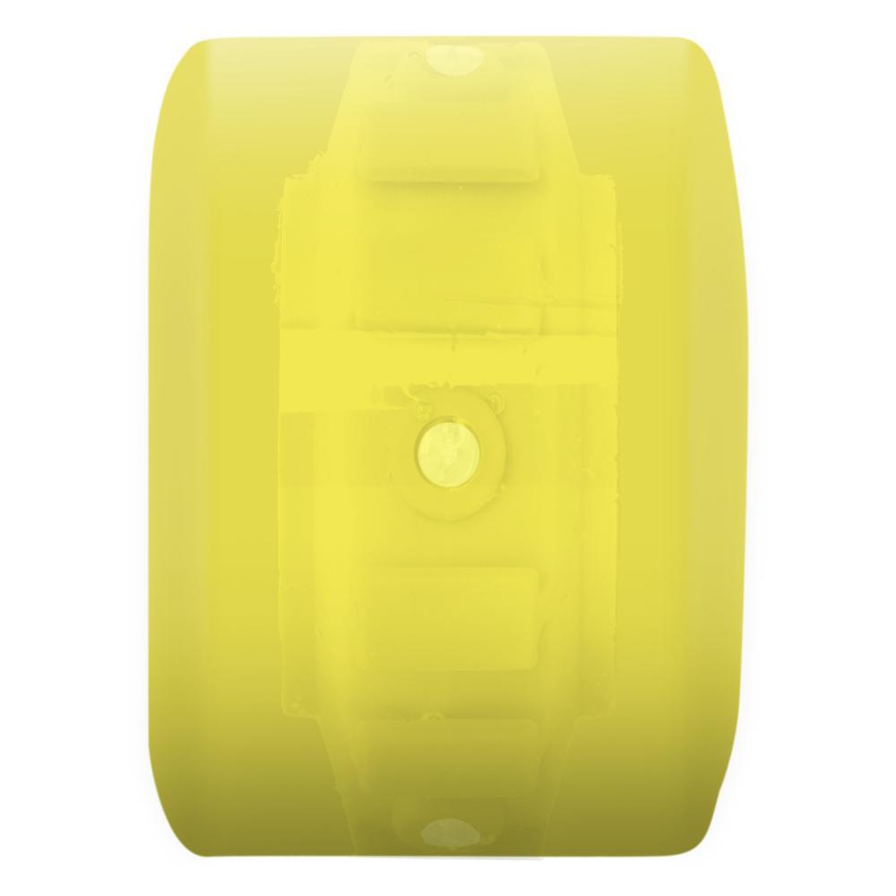 Slime Balls Skateboard Wheels Claus Grabke Light Ups OG 78a Yellow 60mm