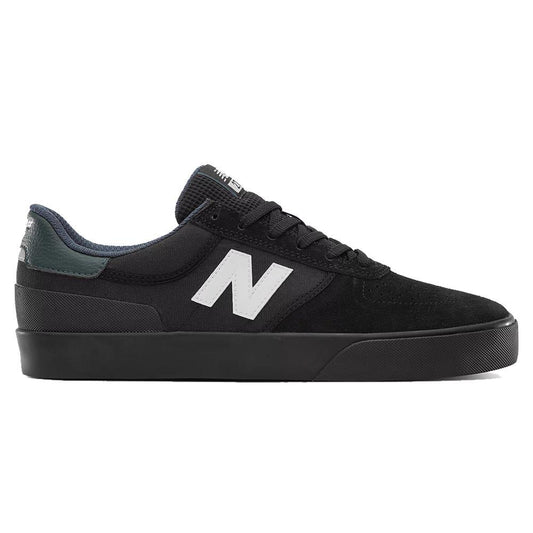 New Balance Numeric 272 Black White Skate Shoes