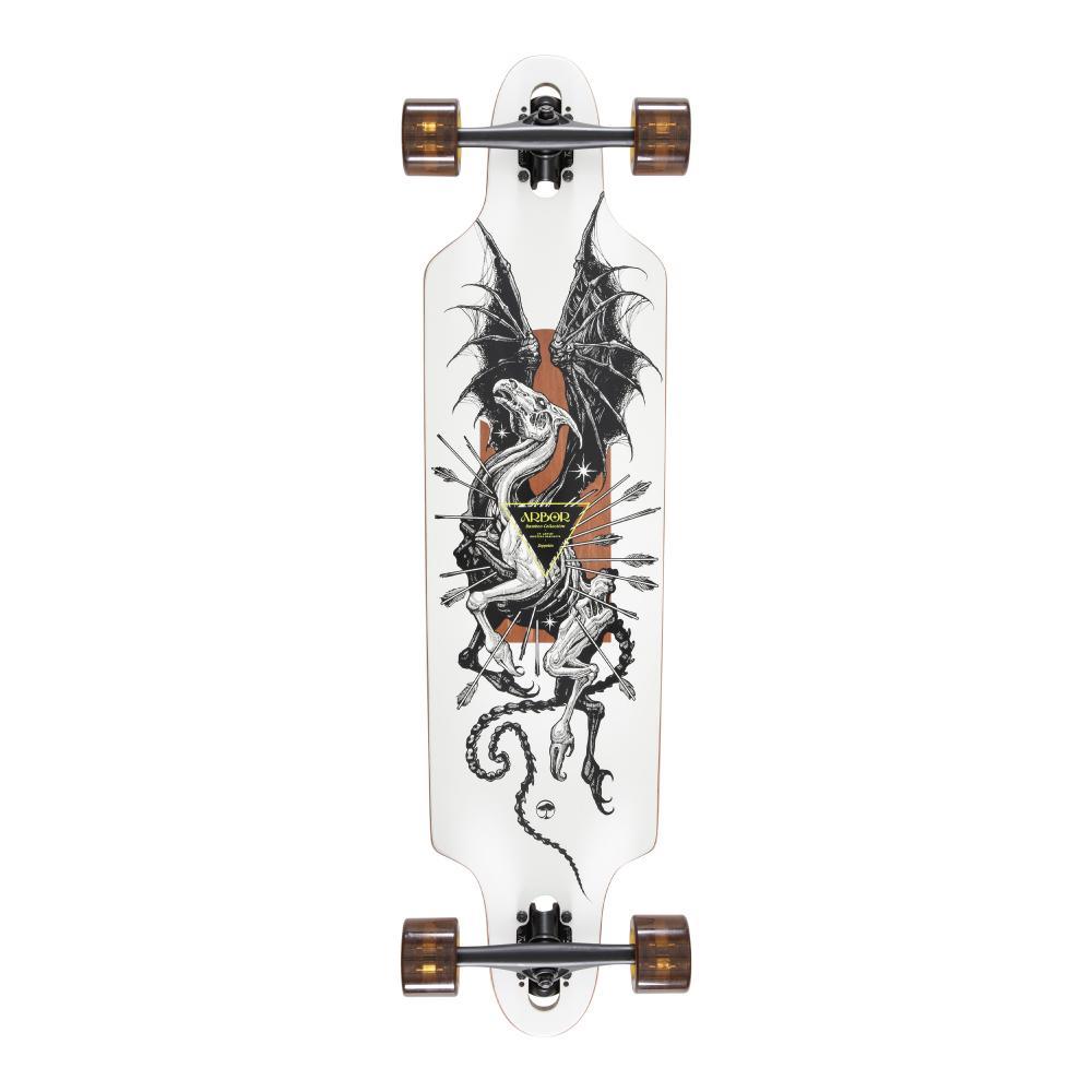 Arbor Performance Complete Bamboo Zeppelin 36 K Darmaeva Multi 36"