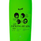 Welcome Skateboards X Talking Heads Psycho Deck Green Dip 10.1"