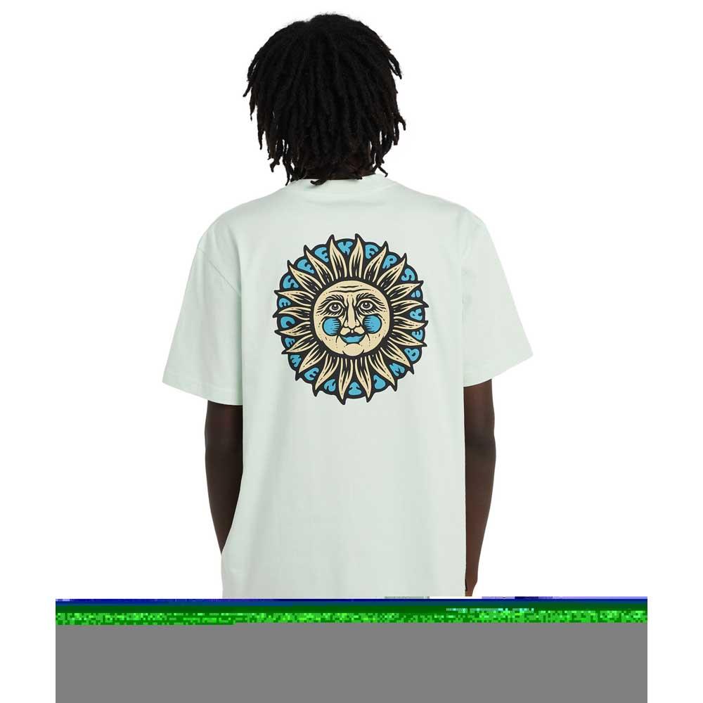 Element Timber The LIght T-Shirt Green Lilly