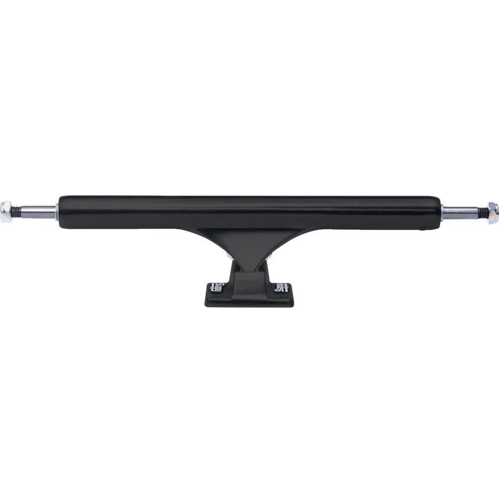 Slappy ST1 Hollow  Skateboard Trucks Matte Black 13.00"