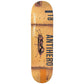 Anti Hero Taylor Intermodal Deck Multi Skateboard Deck 8.32"
