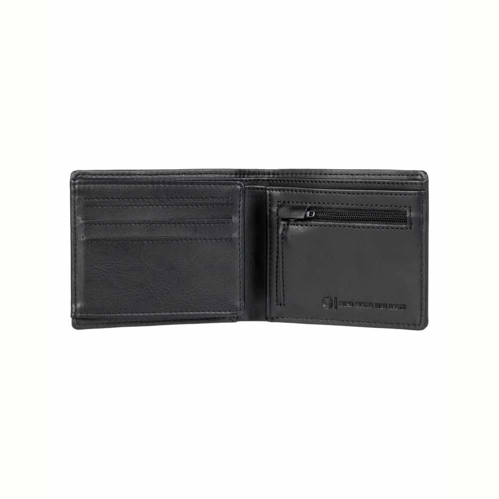 Element Skateboards Daily Wallet Flint Black