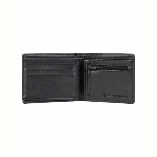 Element Skateboards Daily Wallet Flint Black