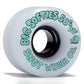 Snot Skateboard Wheels Big Softies Black Core 58mm 78a