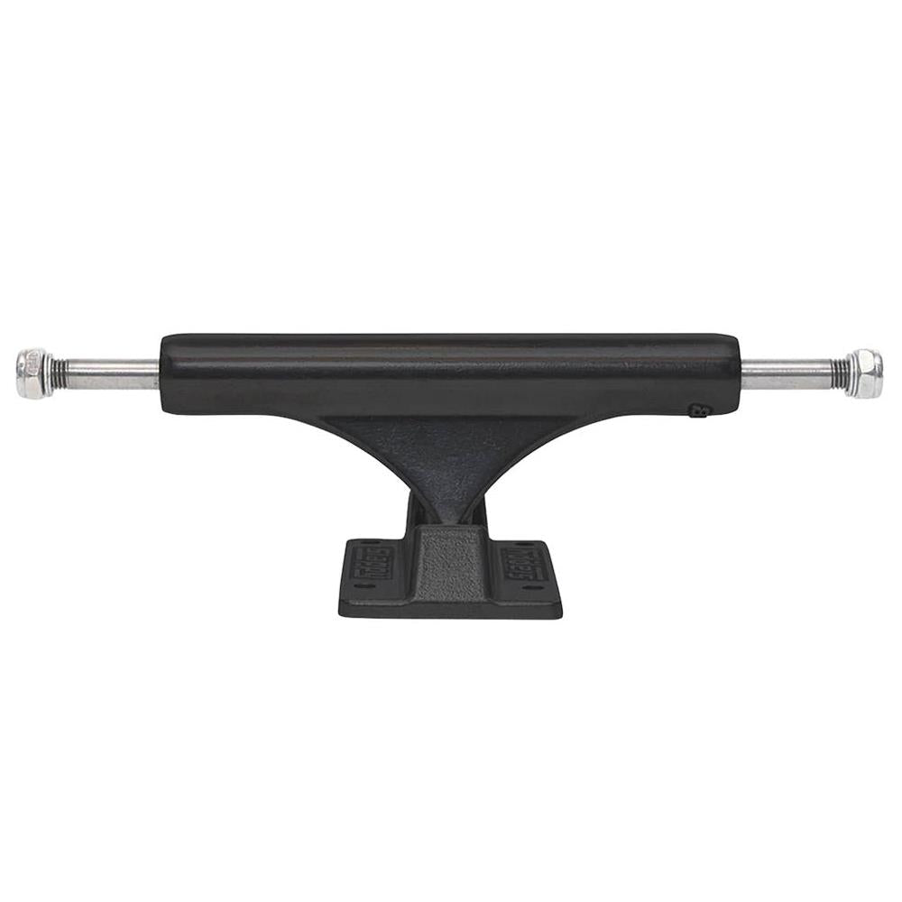 Slappy ST1 Inverted Hollow Lights Ultra Low Kingpin Truck Matte Black Gold 8.5"