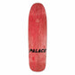 Palace Skateboards Heitor Da Silva Pro  Winter 24 White Skateboard Deck 8.9"