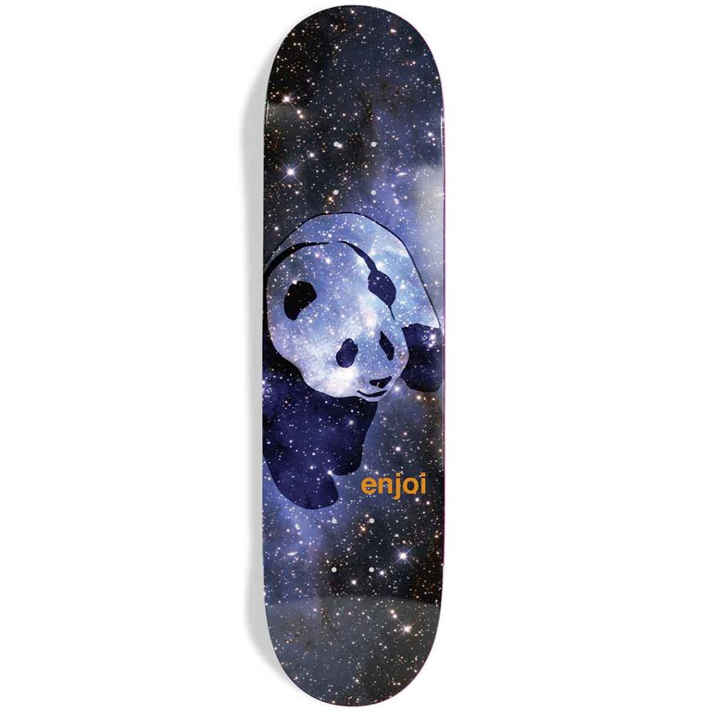 Enjoi Cosmos Panda R7 Skateboard Deck Multi 8"