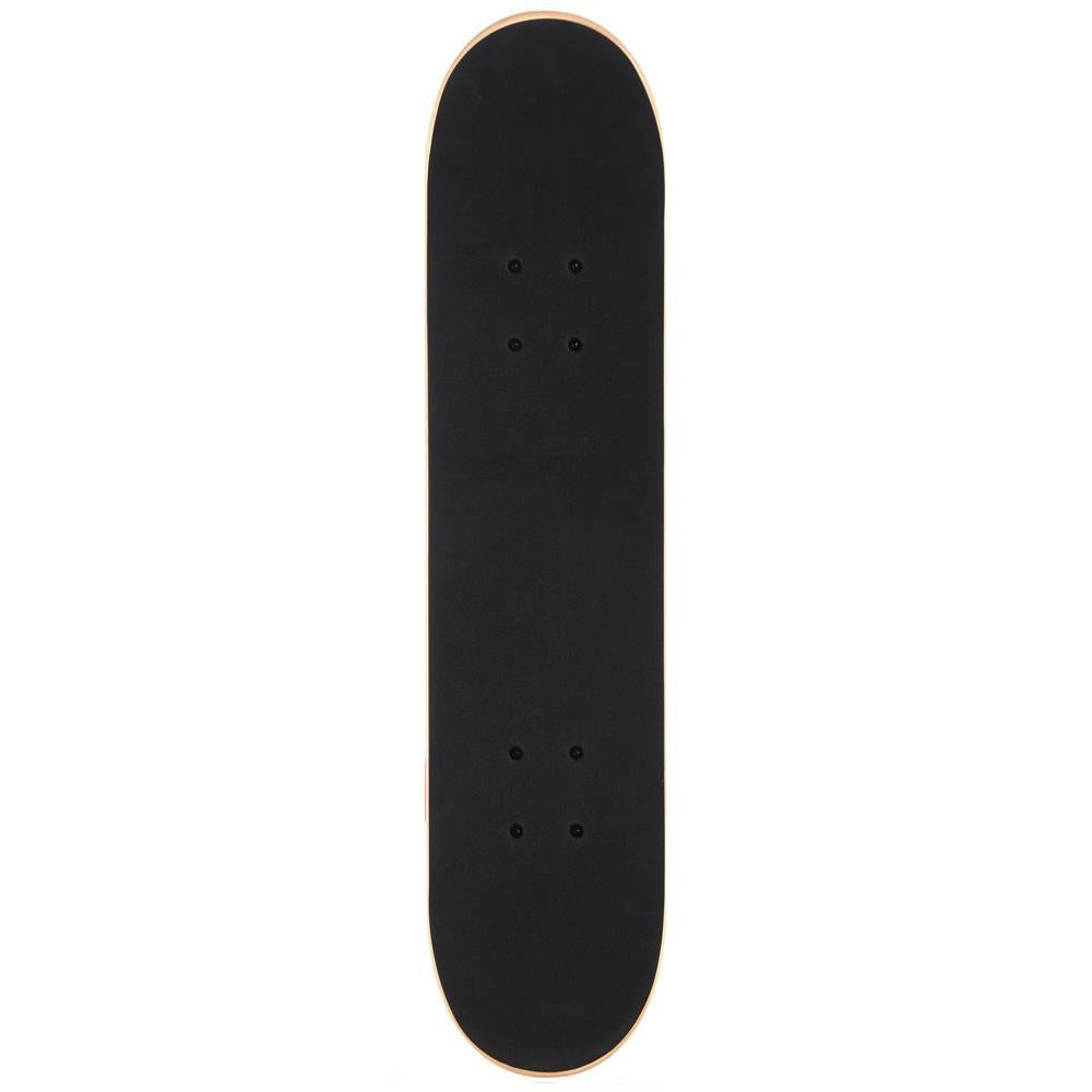 Push Mr Frog FP Soft Top Factory Complete Skateboard Green 7"