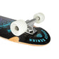 Arbor Street Complete Skateboard Legacy Oso Spellbound Multi 10"