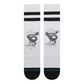 Stance Threads Crew Socks Black Large Uk7-11