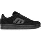 Etnies Locut X Don Brown Skate Shoes Triple Black