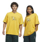 Adidas Skateboarding Gonz Crusty T-Shirt Pre Yellow Black