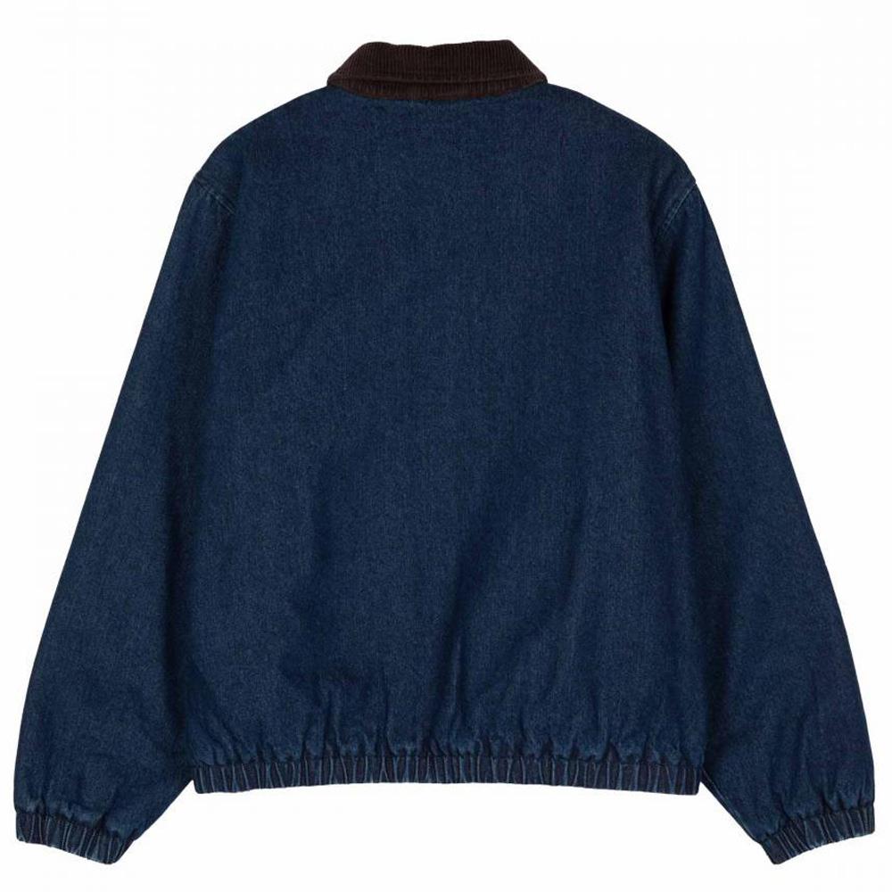 Santa Cruz Kayce Jacket Dark Denim