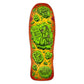 Santa Cruz Skateboard Deck Winkowski Jaguar Shaped Orange Multi 10.35"