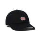 Huf Cherries 6 Panel CV Hat Black