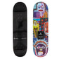 Arbor Skateboard Deck Greyson 8.625 Collage Multi 8.625"