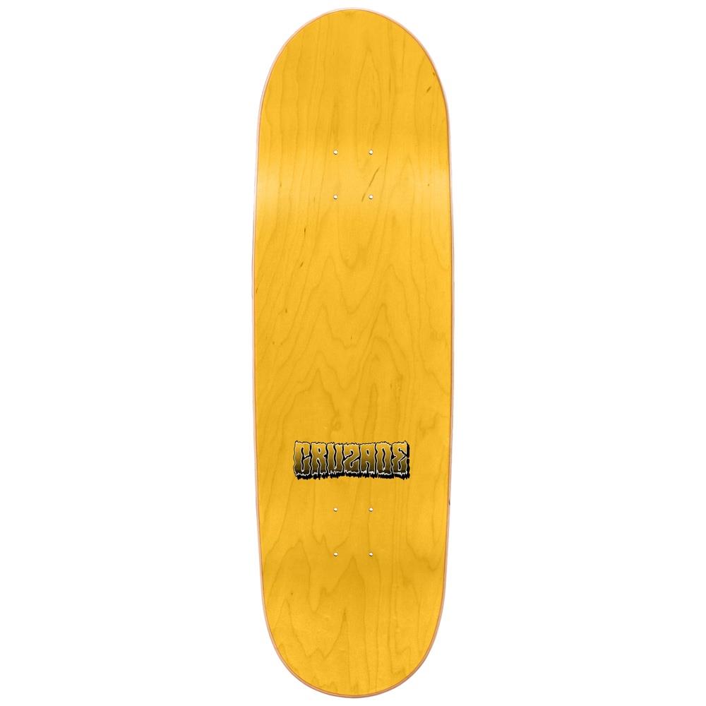 Cruzade Old School Skateboard Deck Net 9.25"