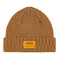 Arbor Skateboards Craft Beanie Camel Beige