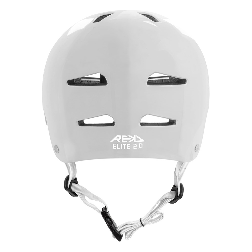 REKD Elite 2.0 Helmet Gloss Silver