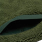 Element Wolfe Reversible Sherpa Hoodie Bronze Green