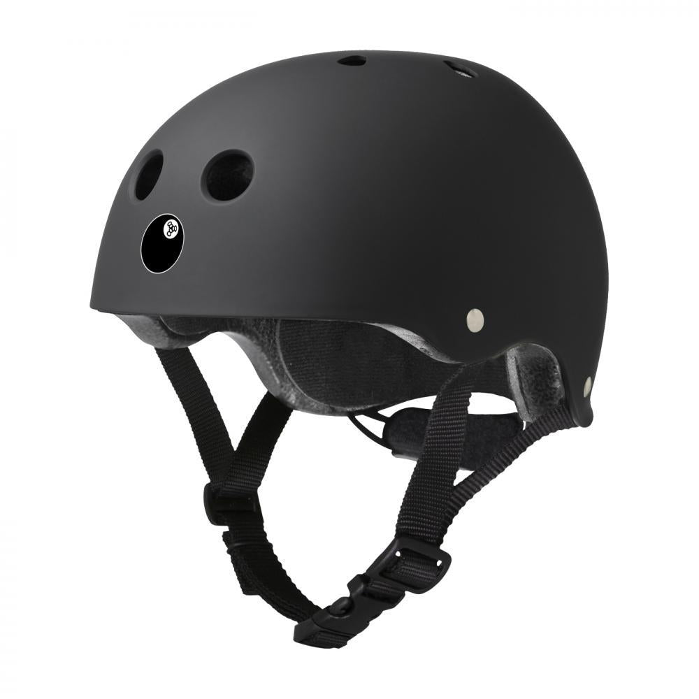 Eight Ball Multi Sport Helmet Fit Dial Matte Black Adult