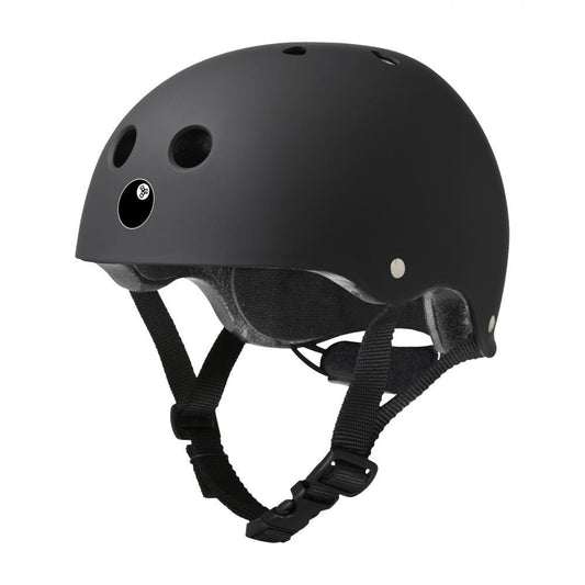 Eight Ball Multi Sport Helmet Fit Dial Matte Black Adult