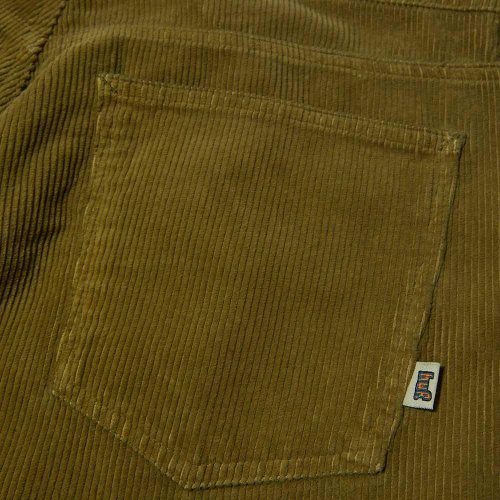 HUF Cromer Corduroy Pant Leaf