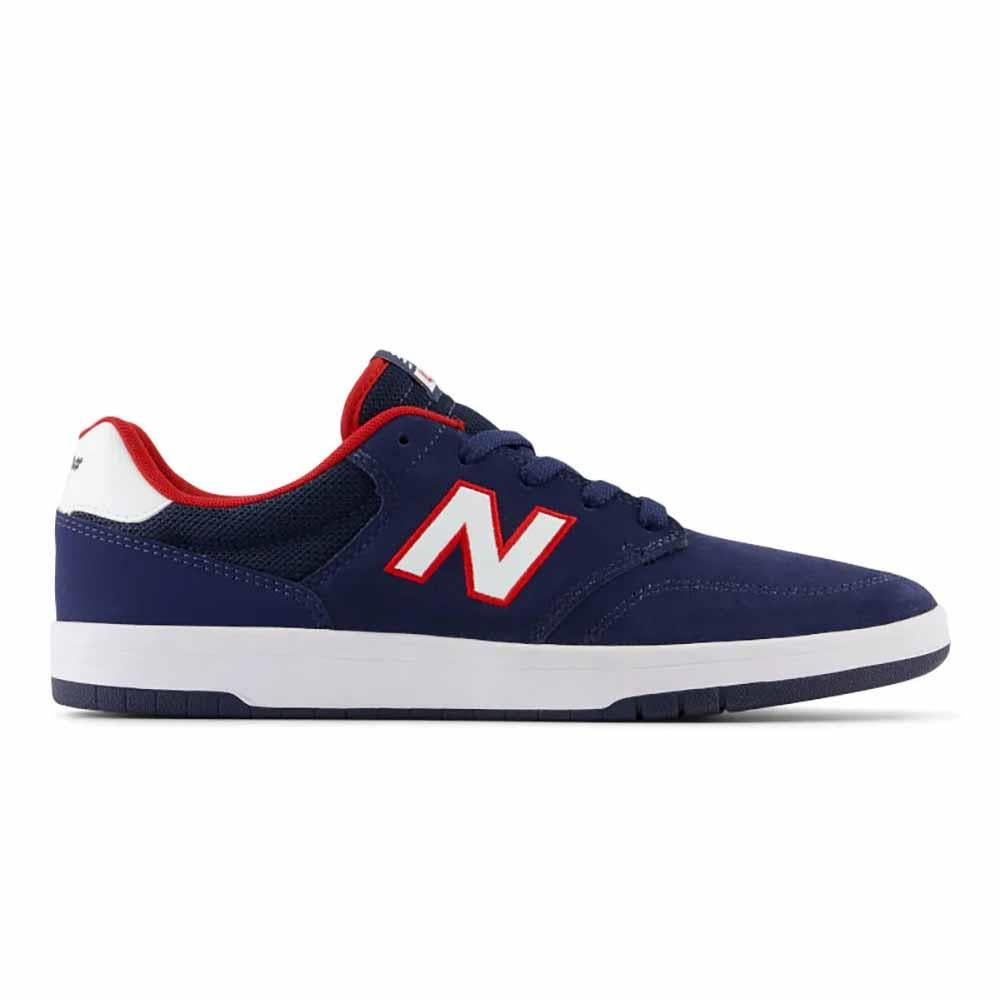 New Balance Numeric 425 Navy Red Skate Shoes