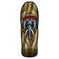 Powell Peralta Mike Vallely Reissue Skateboard Deck Gold Foil 10"