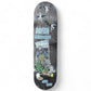 Death Adam Moss Roche Rock Skateboard Deck 8.25"