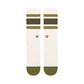 Stance Socks Boyd ST Military Green Large UK7 to UK11