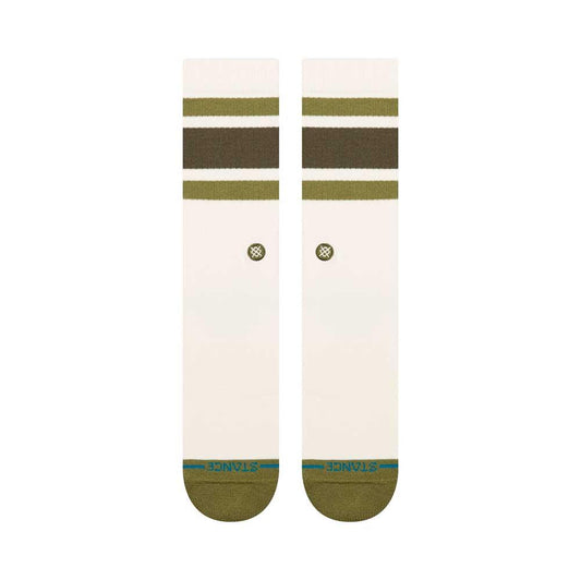 Stance Socks Boyd ST Military Green Large UK7 to UK11