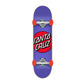 Santa Cruz Complete Spotlight Dot Mini Purple 7.75"