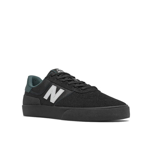 New Balance Numeric 272 Black White Skate Shoes