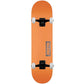 Globe Goodstock Complete Skateboard Neon Orange 8.125"