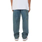Huf Kinda Loose Double Knees Carpenter Pant Dirty Wash