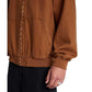 DC Shoe Co Garage Hooded Jacket Toffee