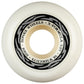BONES Skateboard Wheels X-Formula V6 Wide-Cut SP26 55mm 97A