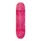 April Skateboards OG Logo Photo Skateboard Deck 8.5"