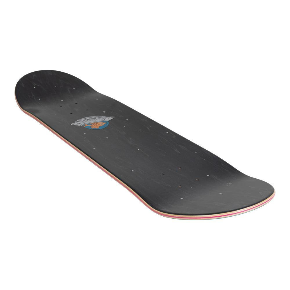 Arbor Pro Skateboard Deck Alec Space Cadet Twin Multi 8.25"