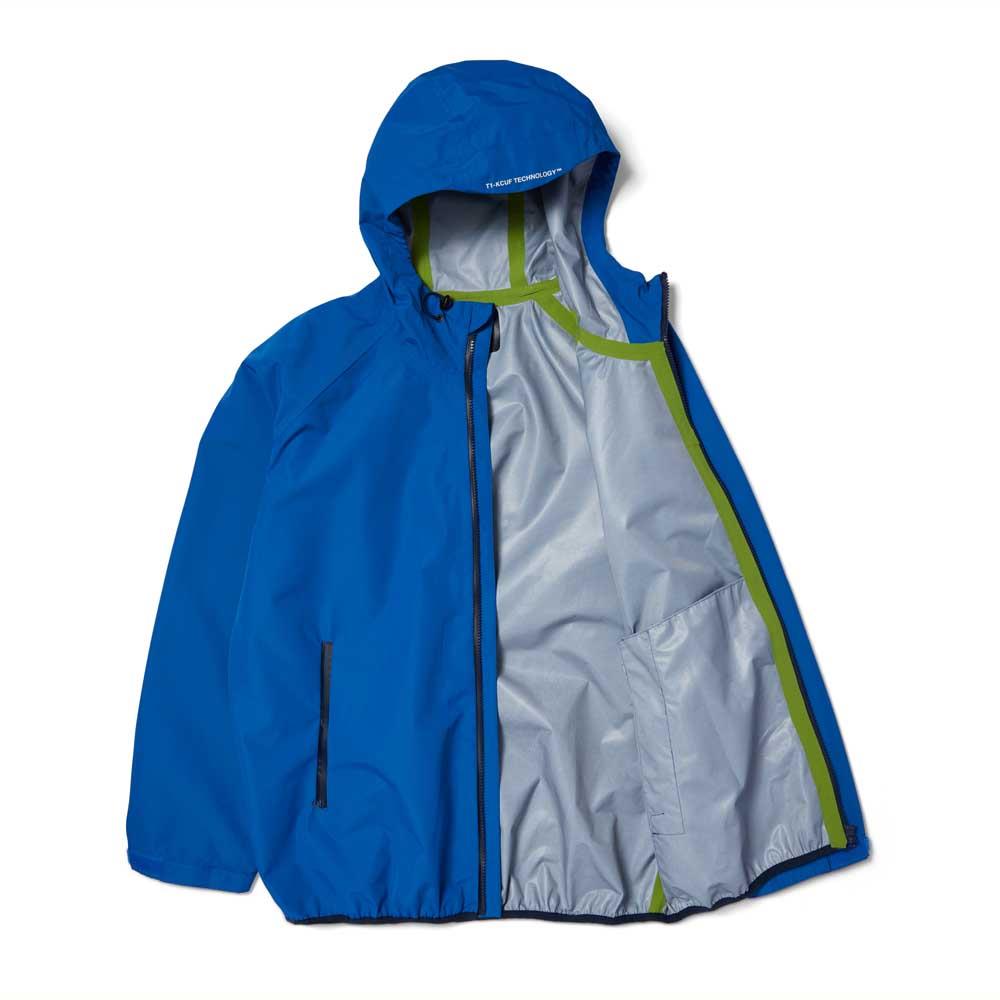 Huf Rainier Shell Jacket Cobolt Blue