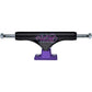 Slappy ST1 Skateboard Trucks Hollow Bam Black Purple 9"