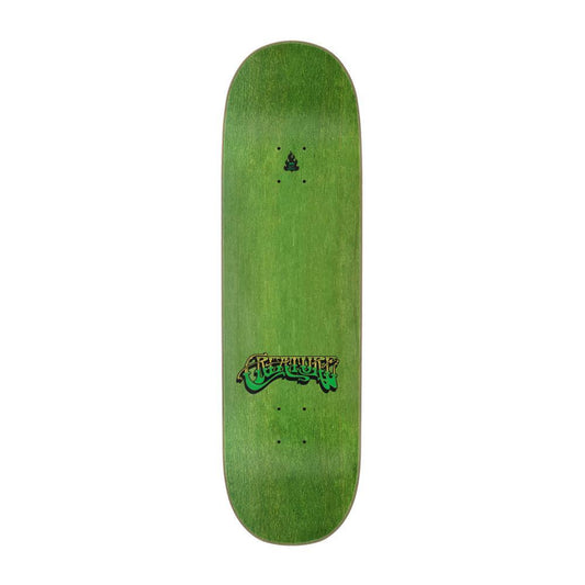 Creature Pro Skateboard Deck Kimbel Sideshow Black Green 9"