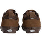 Vans Skate Safe Low Skate Shoes Chocolate Brown
