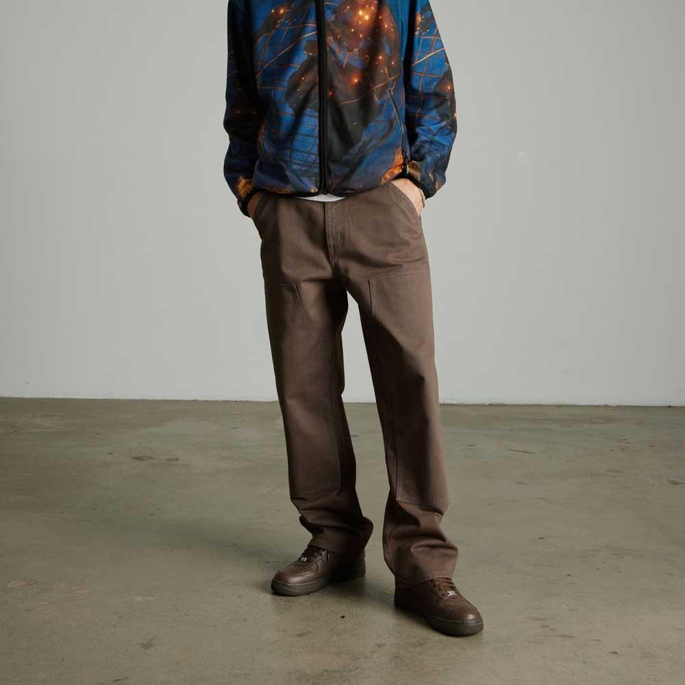 Huf Kinda Loose Double Knees Bark