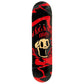 Enuff Designer Skateboard Deck Pyro III Red 8"