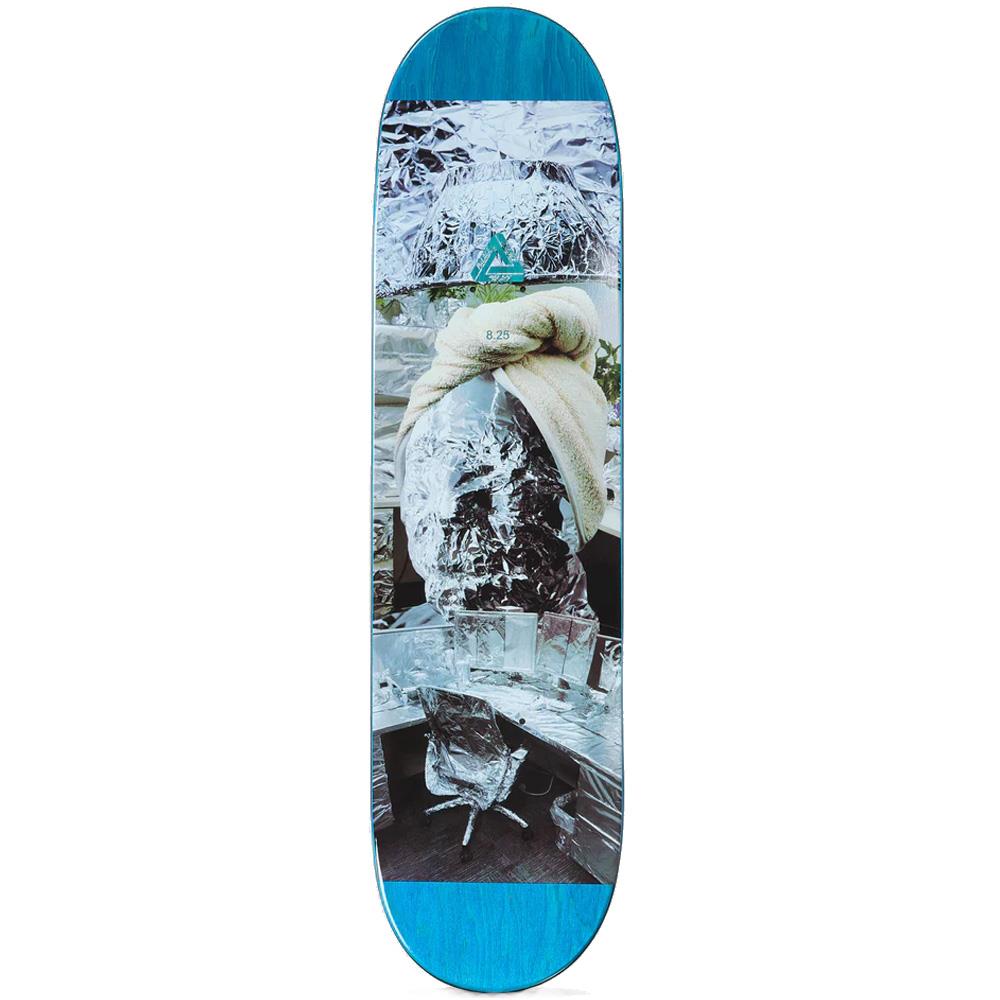 Palace Jamal Pro Skateboard Deck S43 8.25"