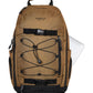 Element Scheme Hybrid Skate Backpack Kangaroo Brown